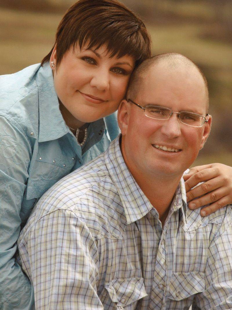 Julie and Devin