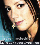 SARAH MCLACHLAN