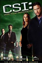 CSI BOXSET