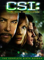 CSI BOXSET