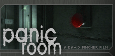 Jodie Foster in PANIC ROOM (A David Fincher Film)