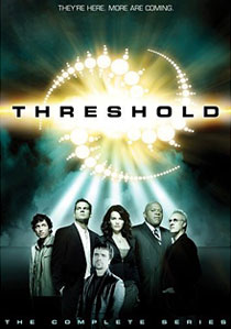 THRESHOLD ON DVD