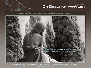 Dr. Van Vliet, Plastic Surgeon