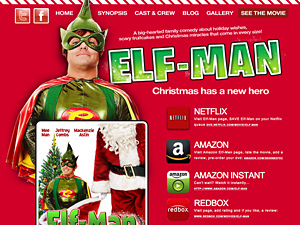 Elf-Man The Movie