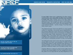 National Foster Care Fund