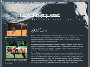 Northequest Equestrian Facility, Inc