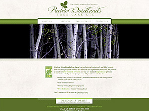 Prairie Woodlands Tree Services